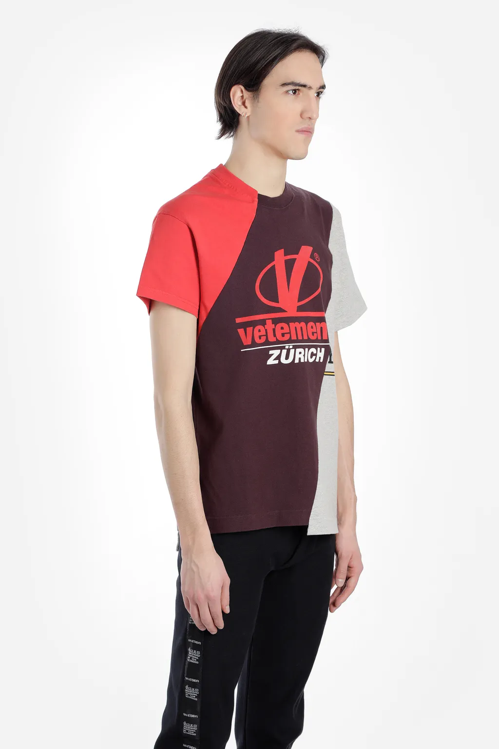 Colorblock Zurich Tee