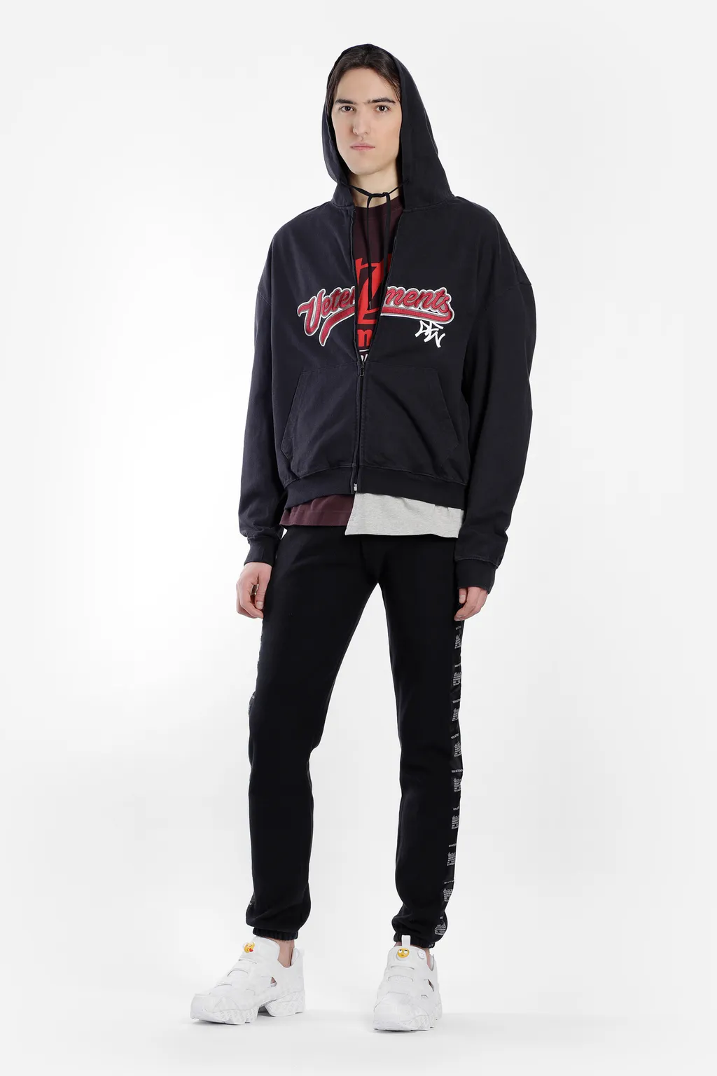 Colorblock Zurich Tee