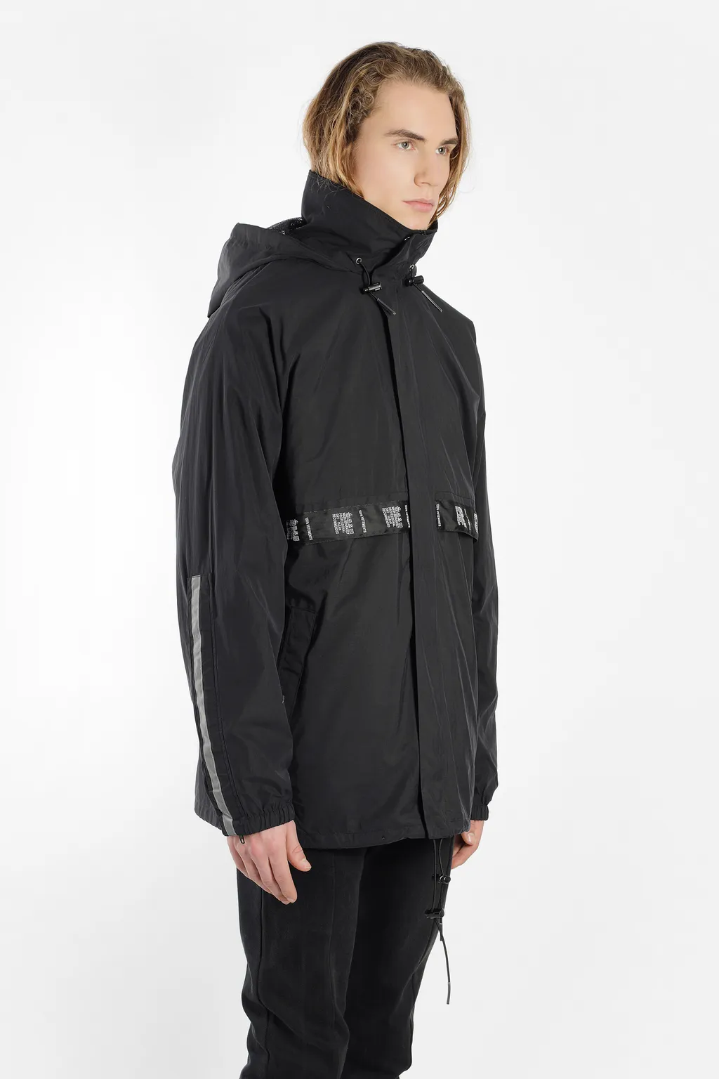 Black Tape Jacket