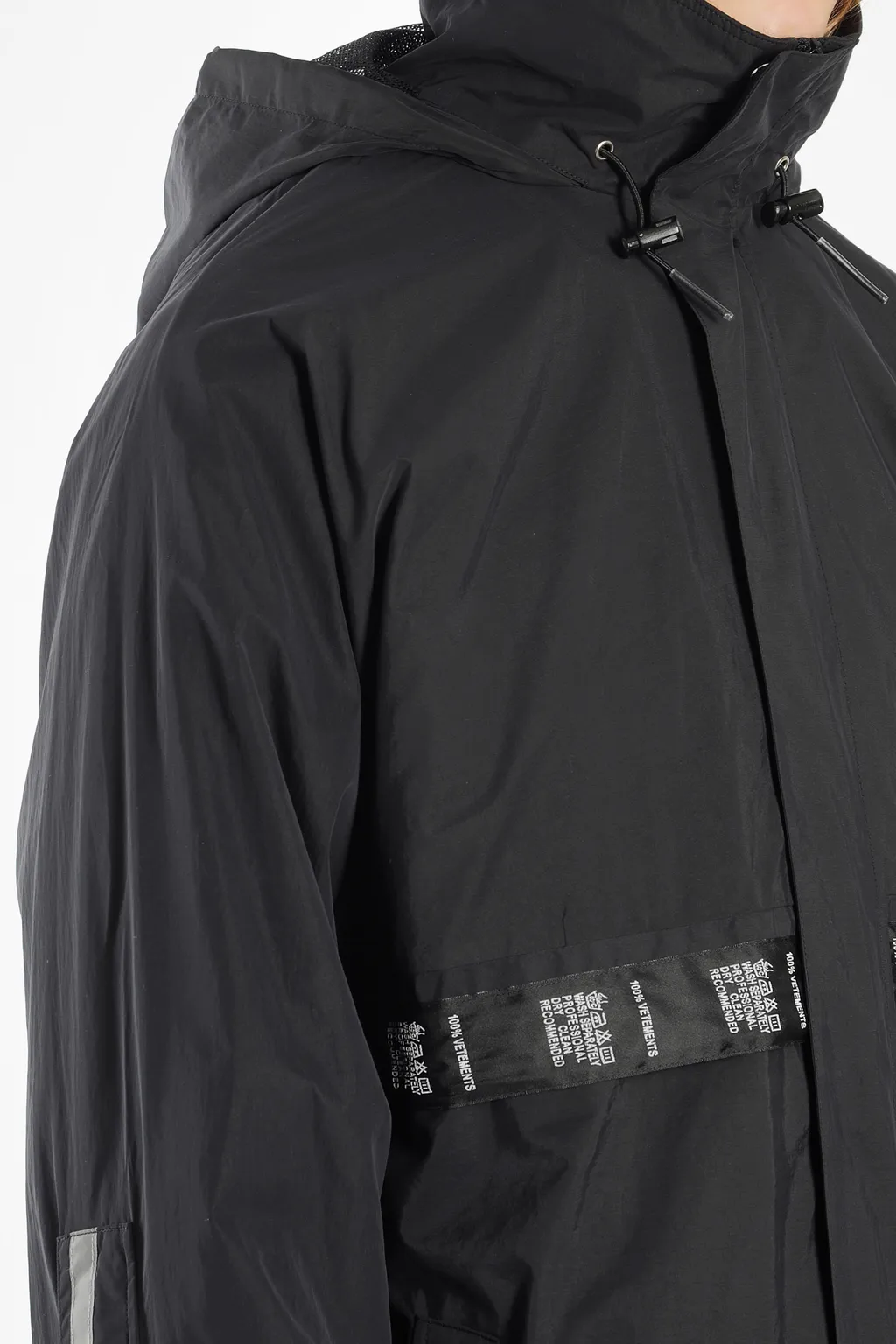 Black Tape Jacket