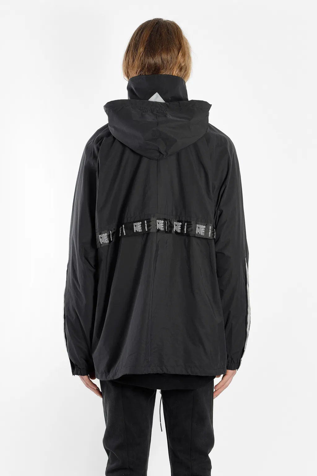 Black Tape Jacket