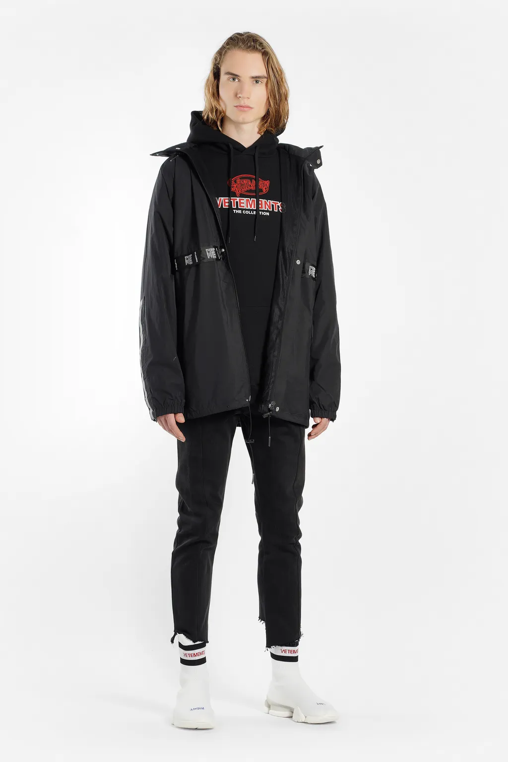 Black Tape Jacket
