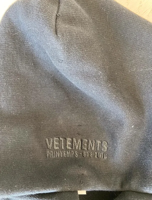Calendar Black Zip-Up Hoodie