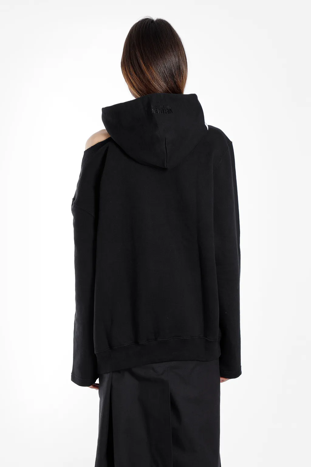 Cutout Elbow Hoodie