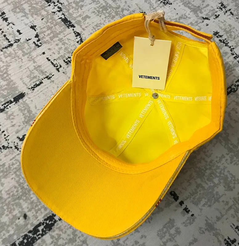 Dhl Cap