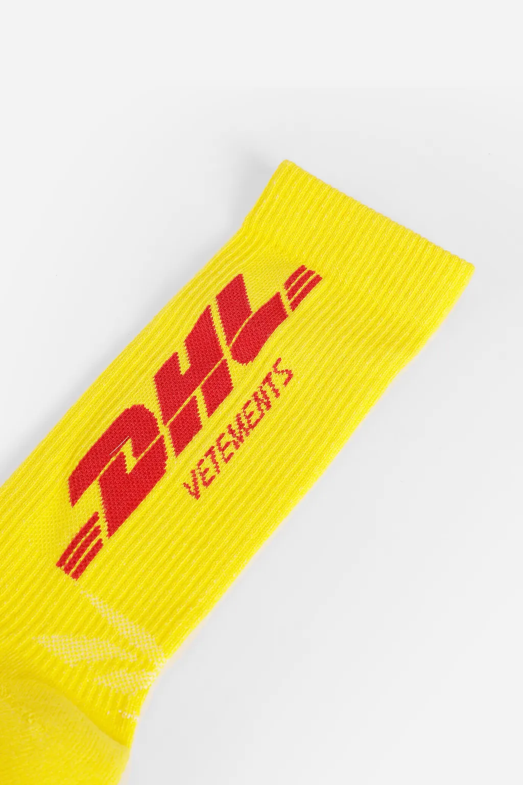 Dhl Logo Socks