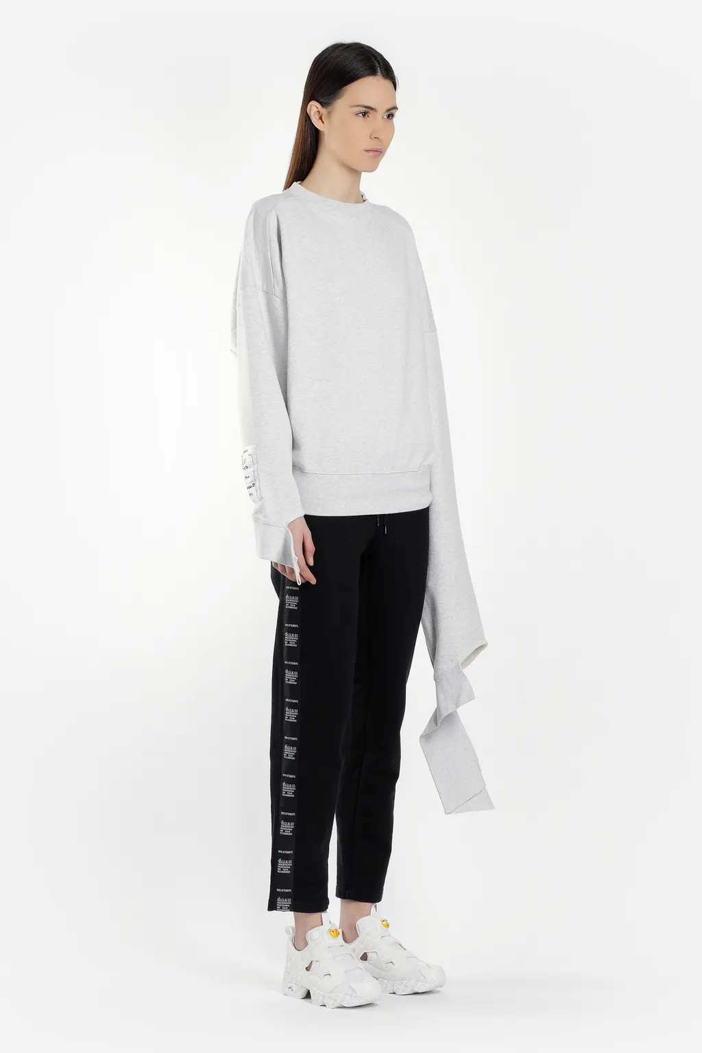 Grey In Progress Sweatshirt
