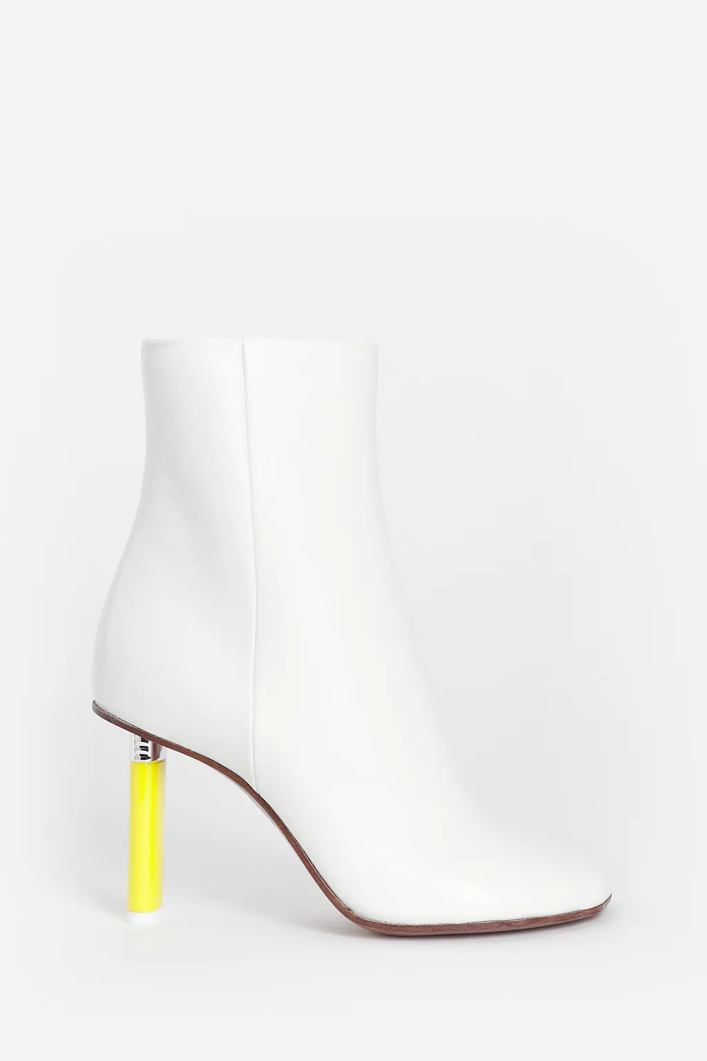 Lighter Ankle Heel Boots