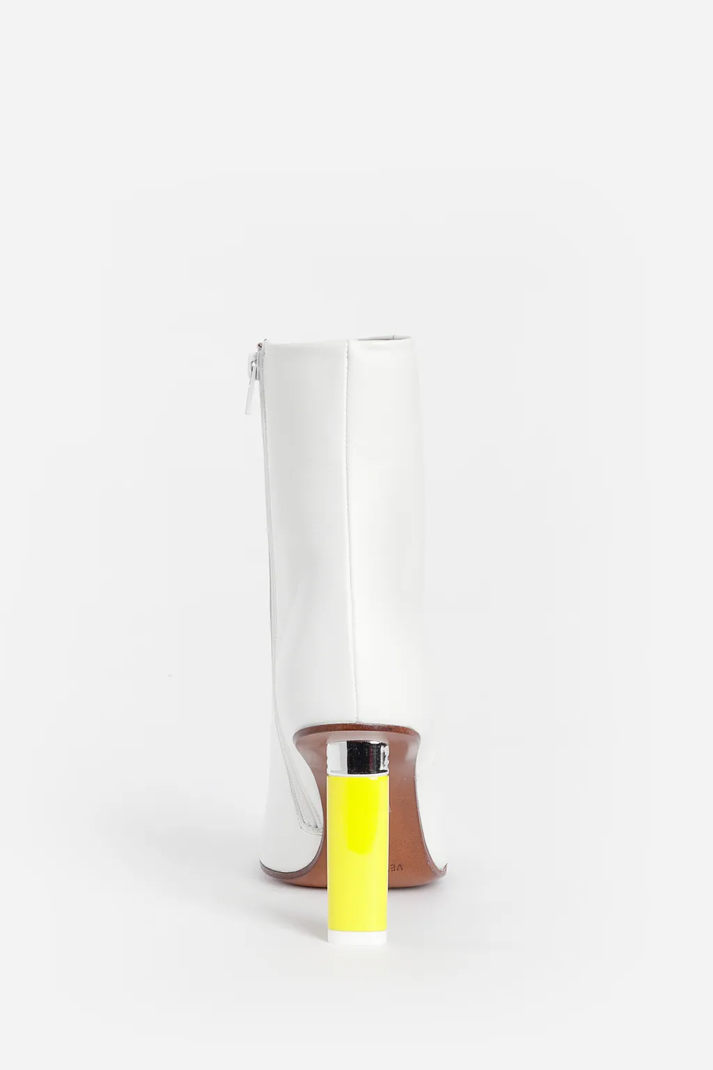 Lighter Ankle Heel Boots