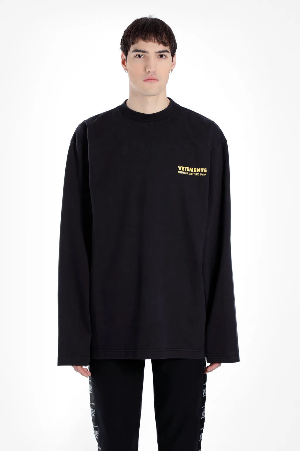 Metal Company Longsleeve T-Shirt