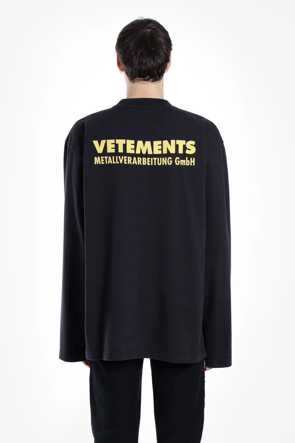 Metal Company Longsleeve T-Shirt