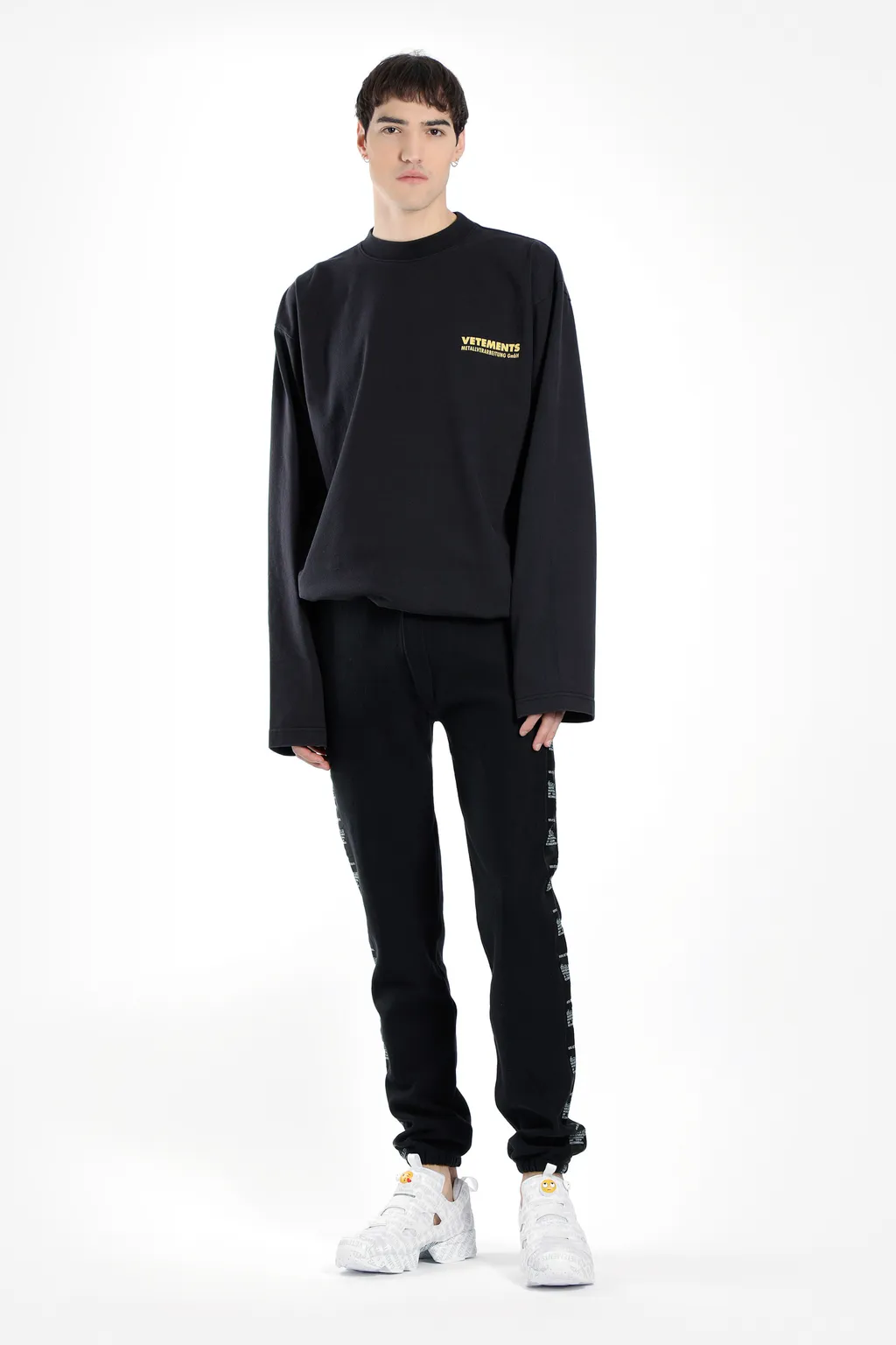 Metal Company Longsleeve T-Shirt