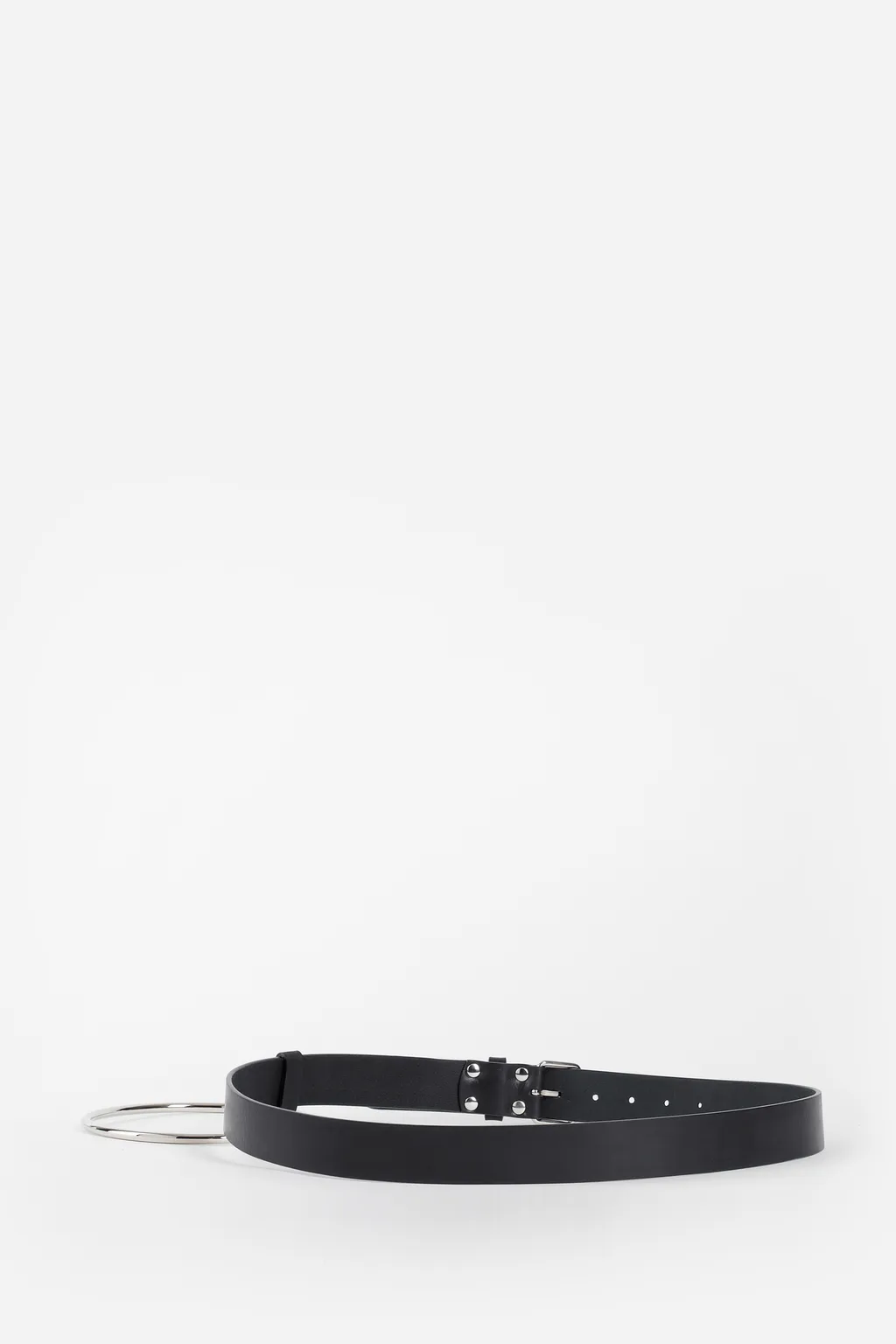 Metal Ring Belt