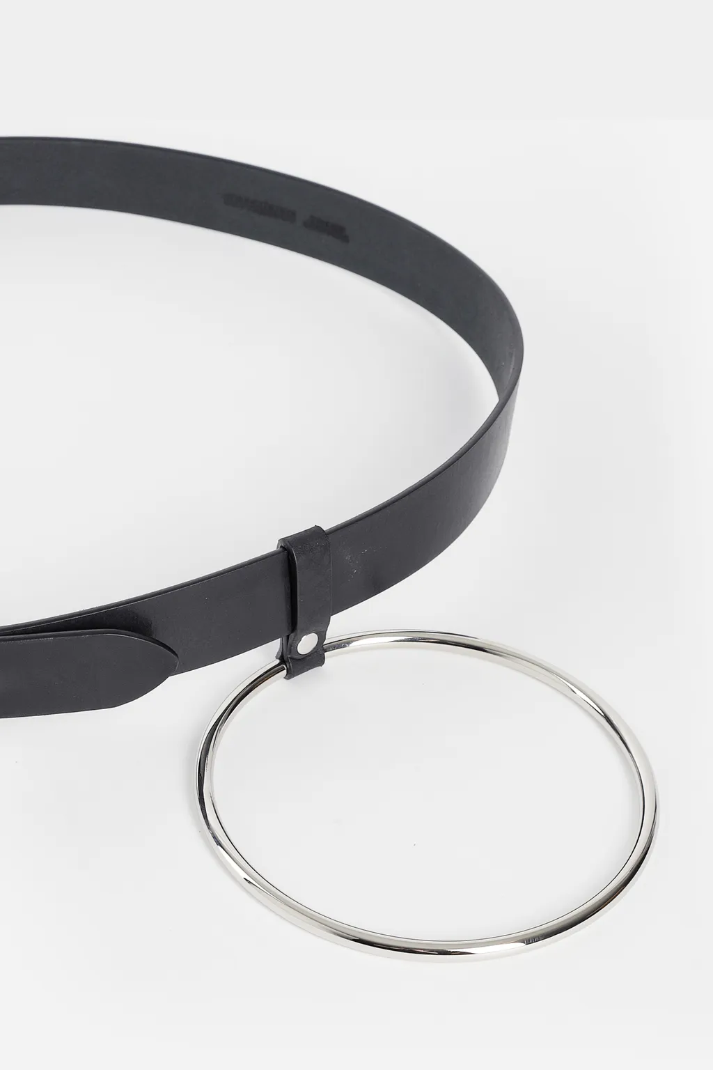 Metal Ring Belt