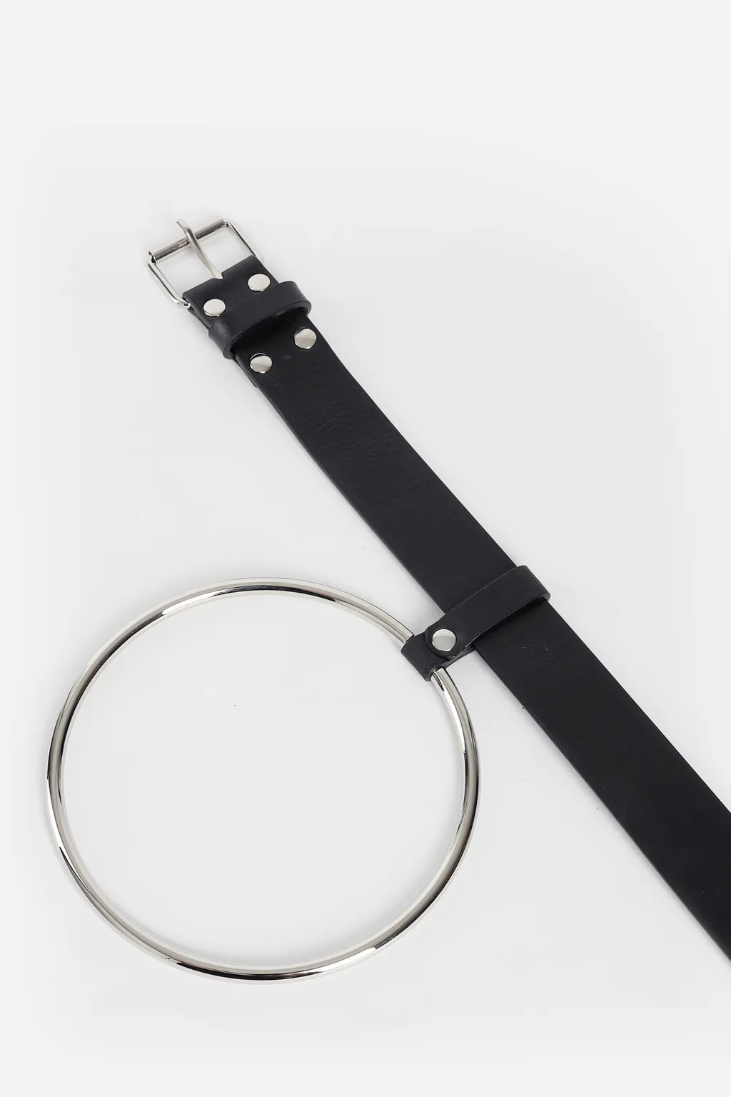Metal Ring Belt