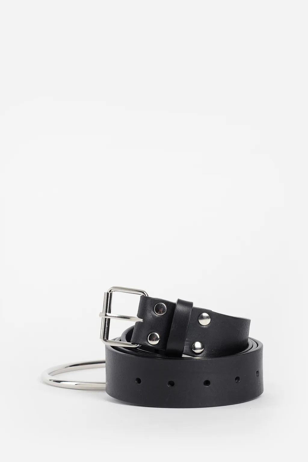 Metal Ring Belt