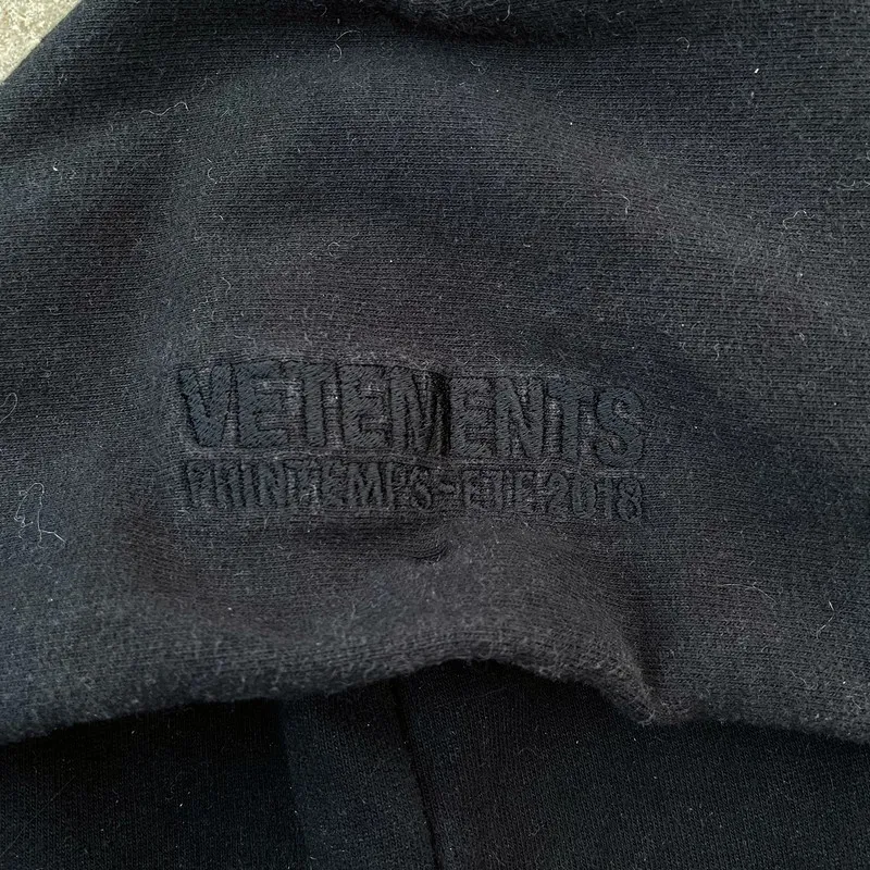 Metallverarbeitung Zip Hoodie