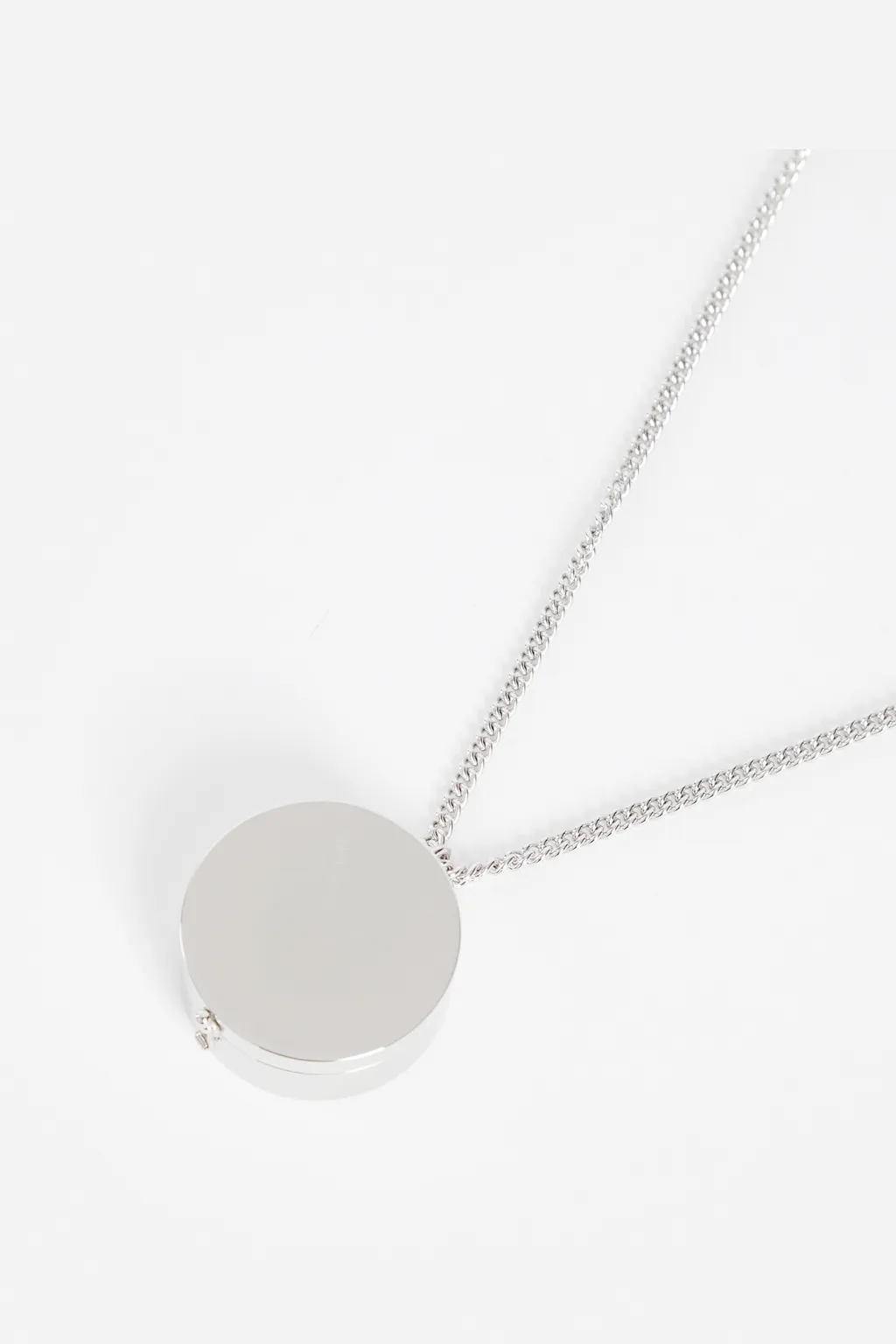 Monogram Grinder Necklace