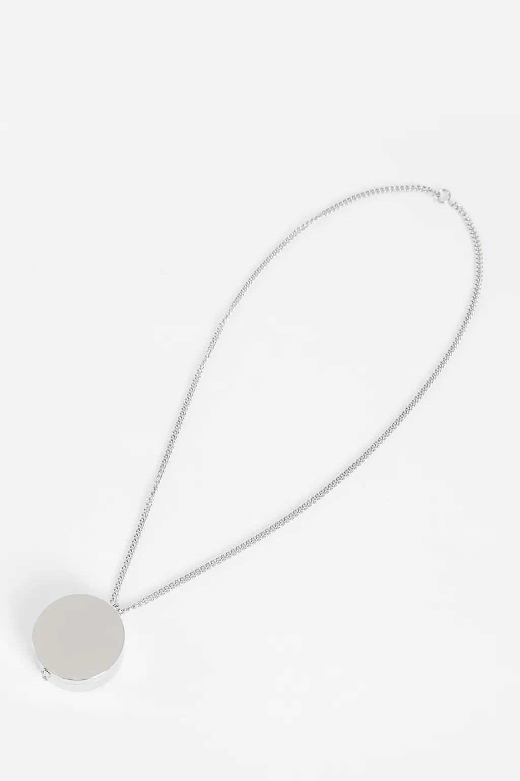 Monogram Grinder Necklace