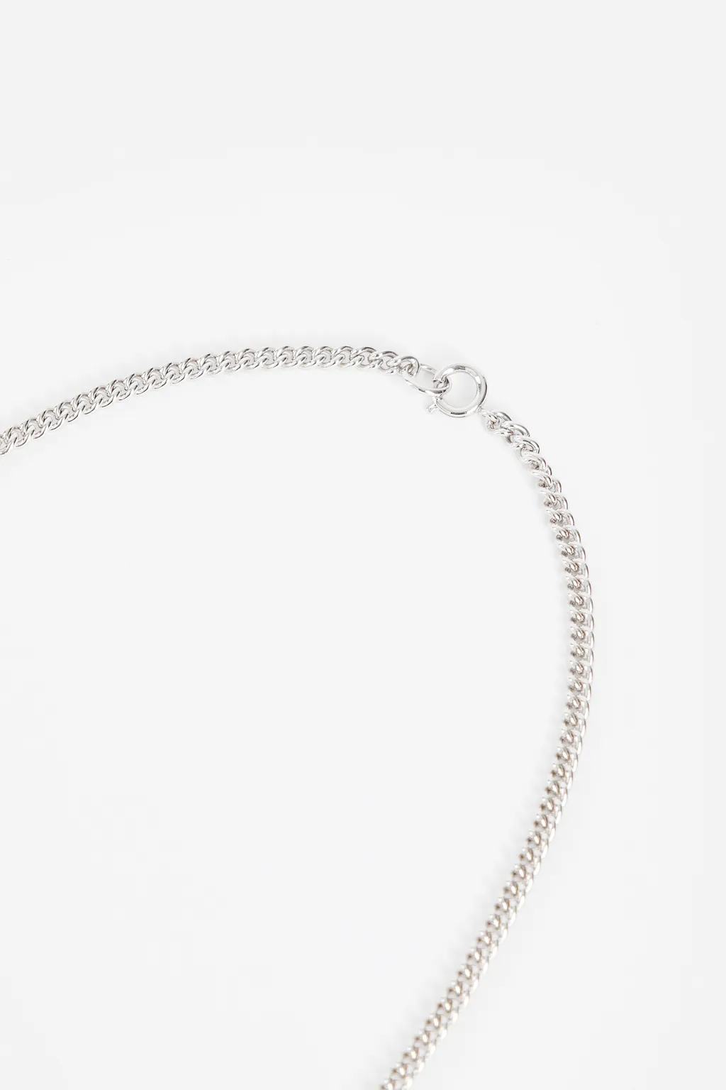 Monogram Grinder Necklace