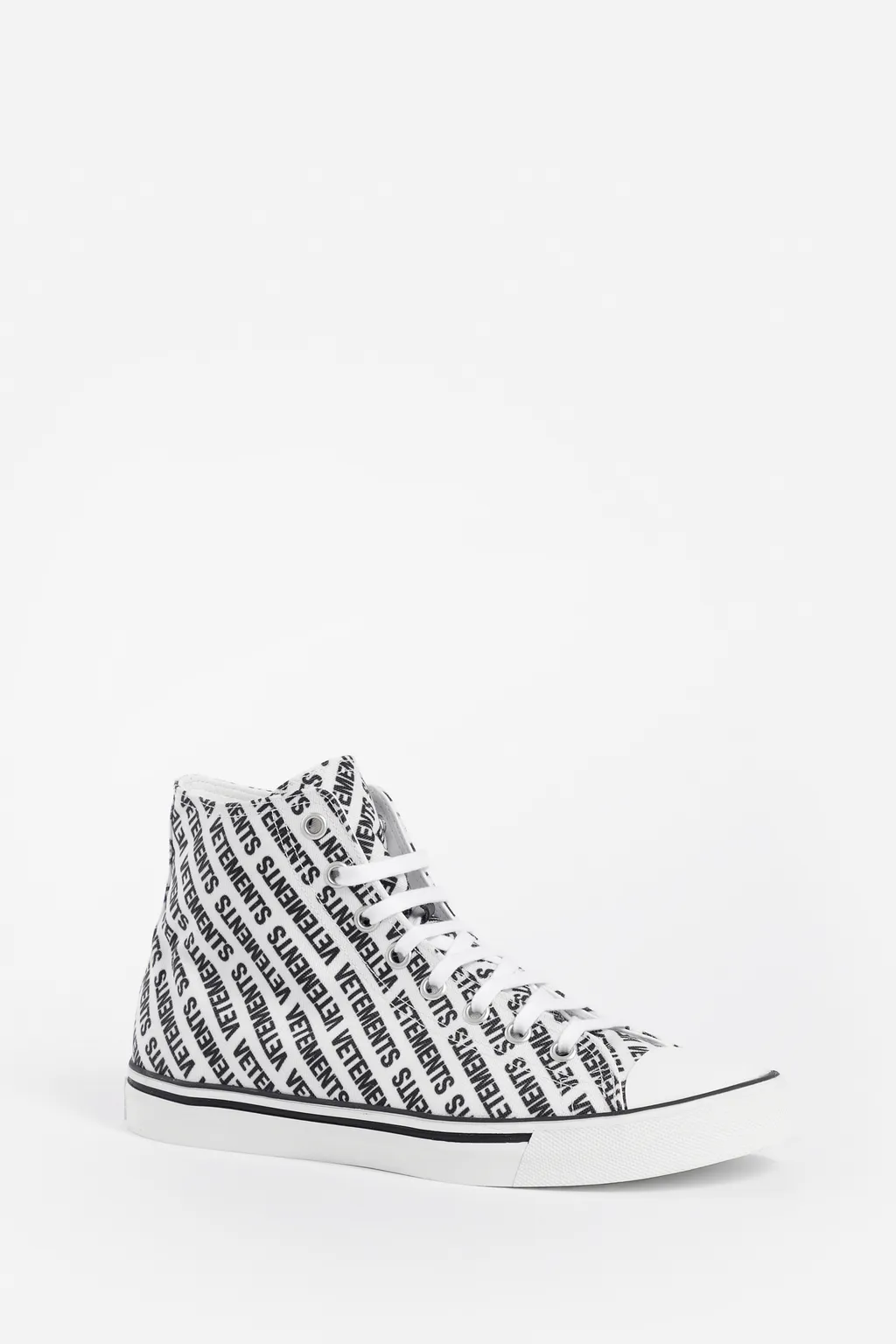Monogram Hi Top Sneakers