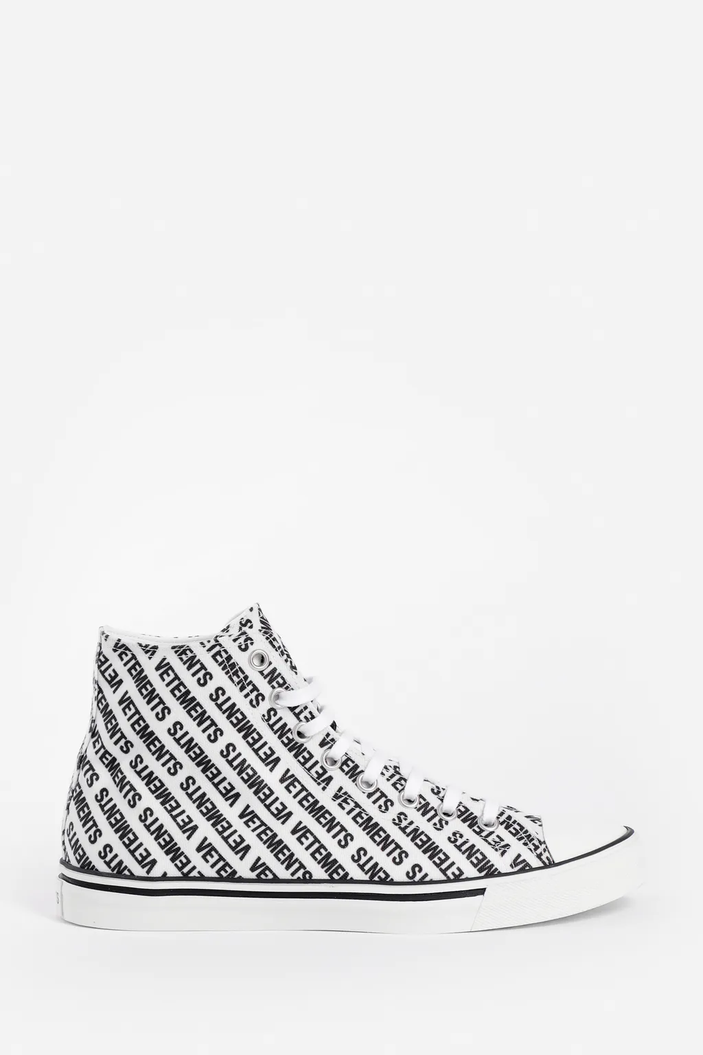 Monogram Hi Top Sneakers