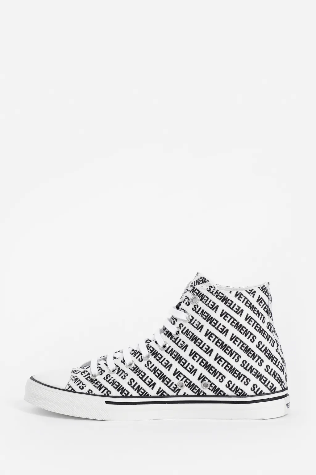 Monogram Hi Top Sneakers
