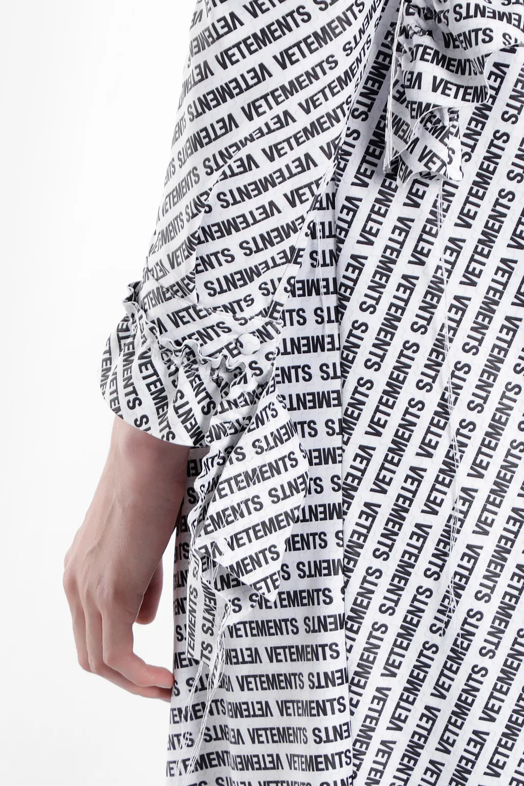 Monogram Logo Dress