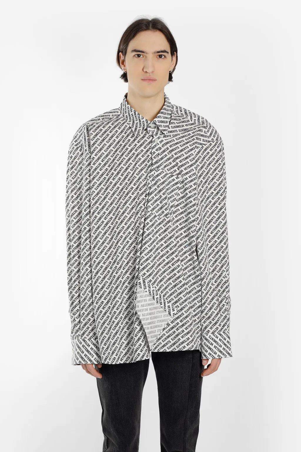 Monogram Logo Shirt