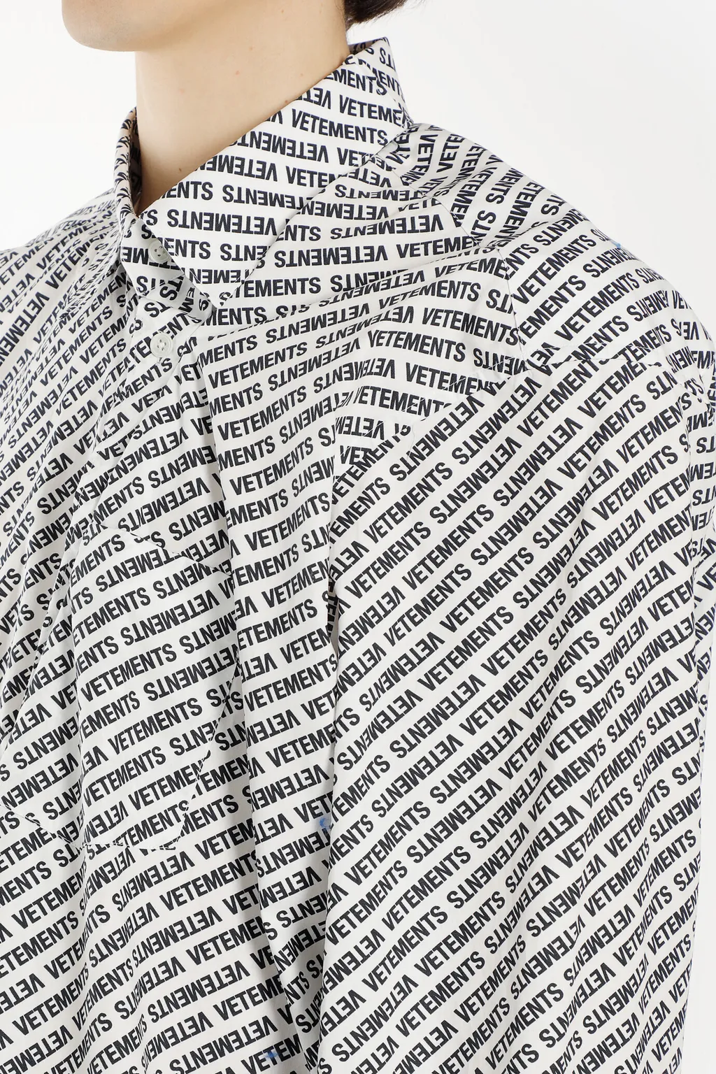 Monogram Logo Shirt