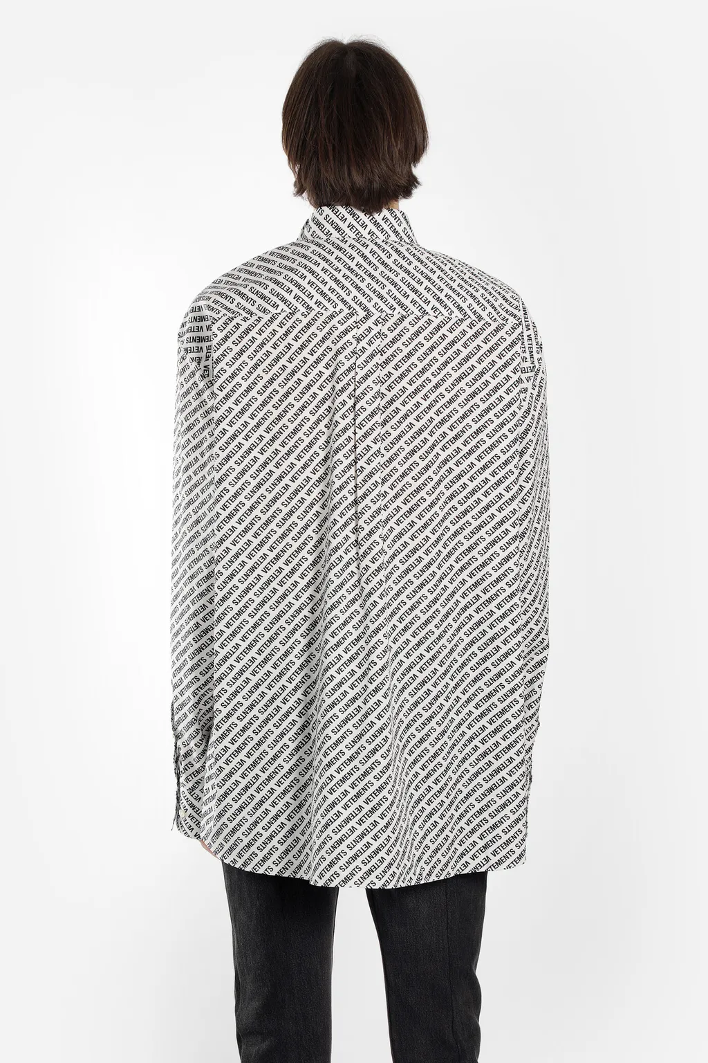 Monogram Logo Shirt