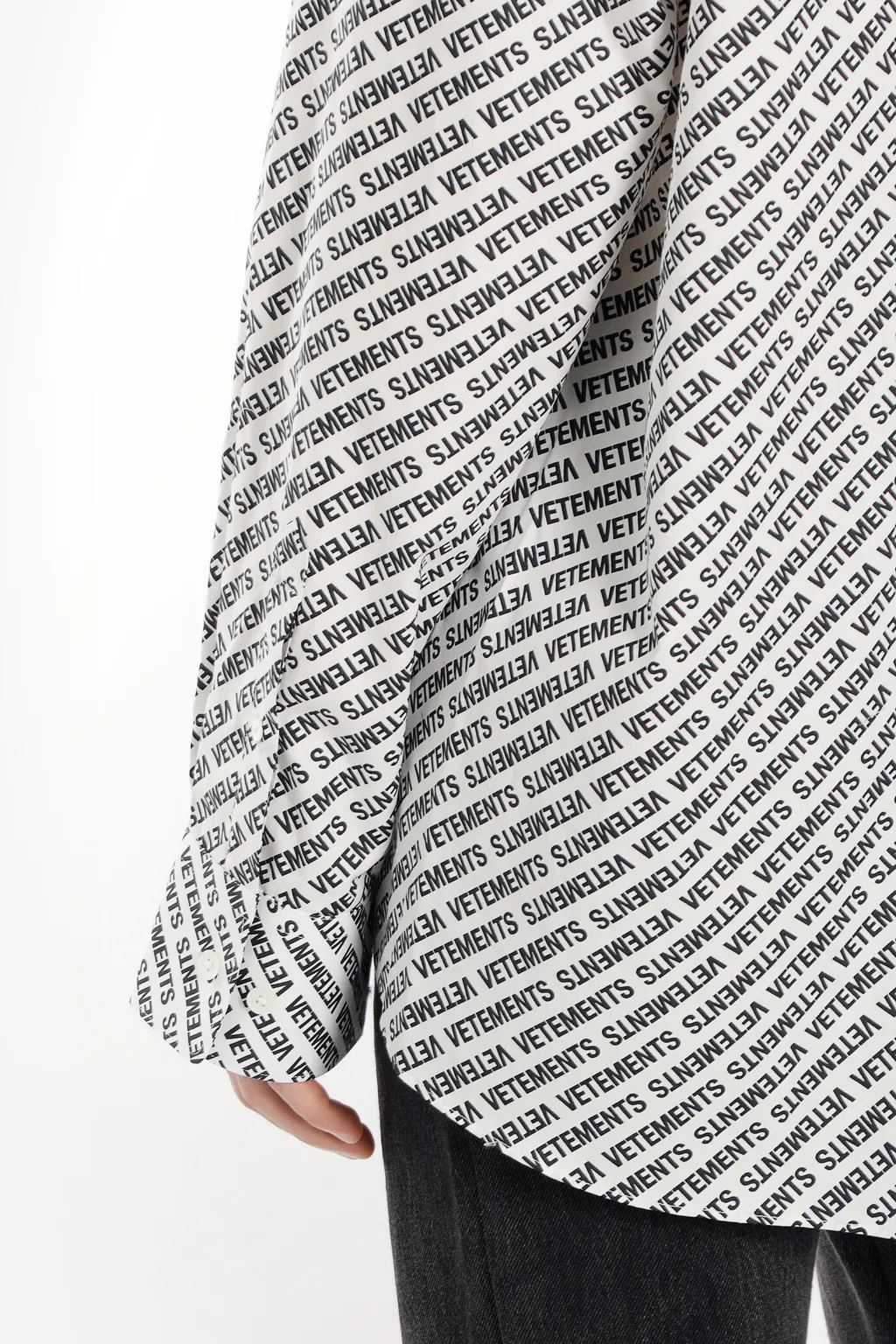 Monogram Logo Shirt