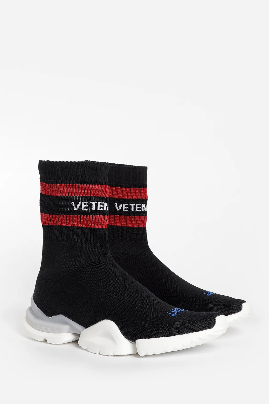 Vetements X Reebok Sock Sneakers