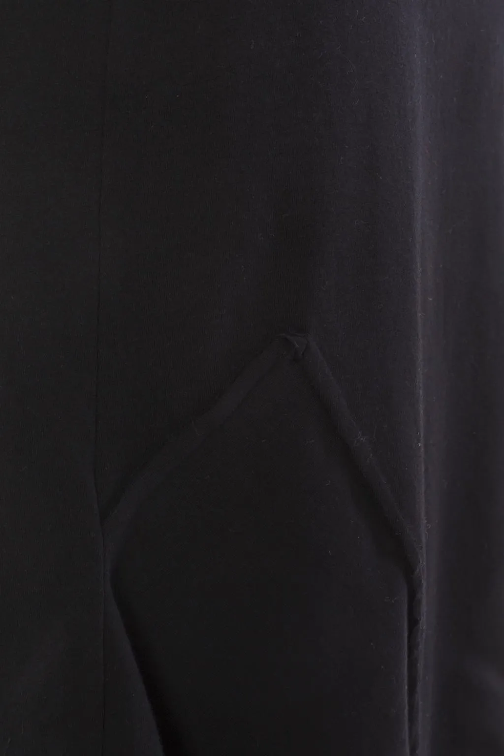 T-Shirt Skirt Black