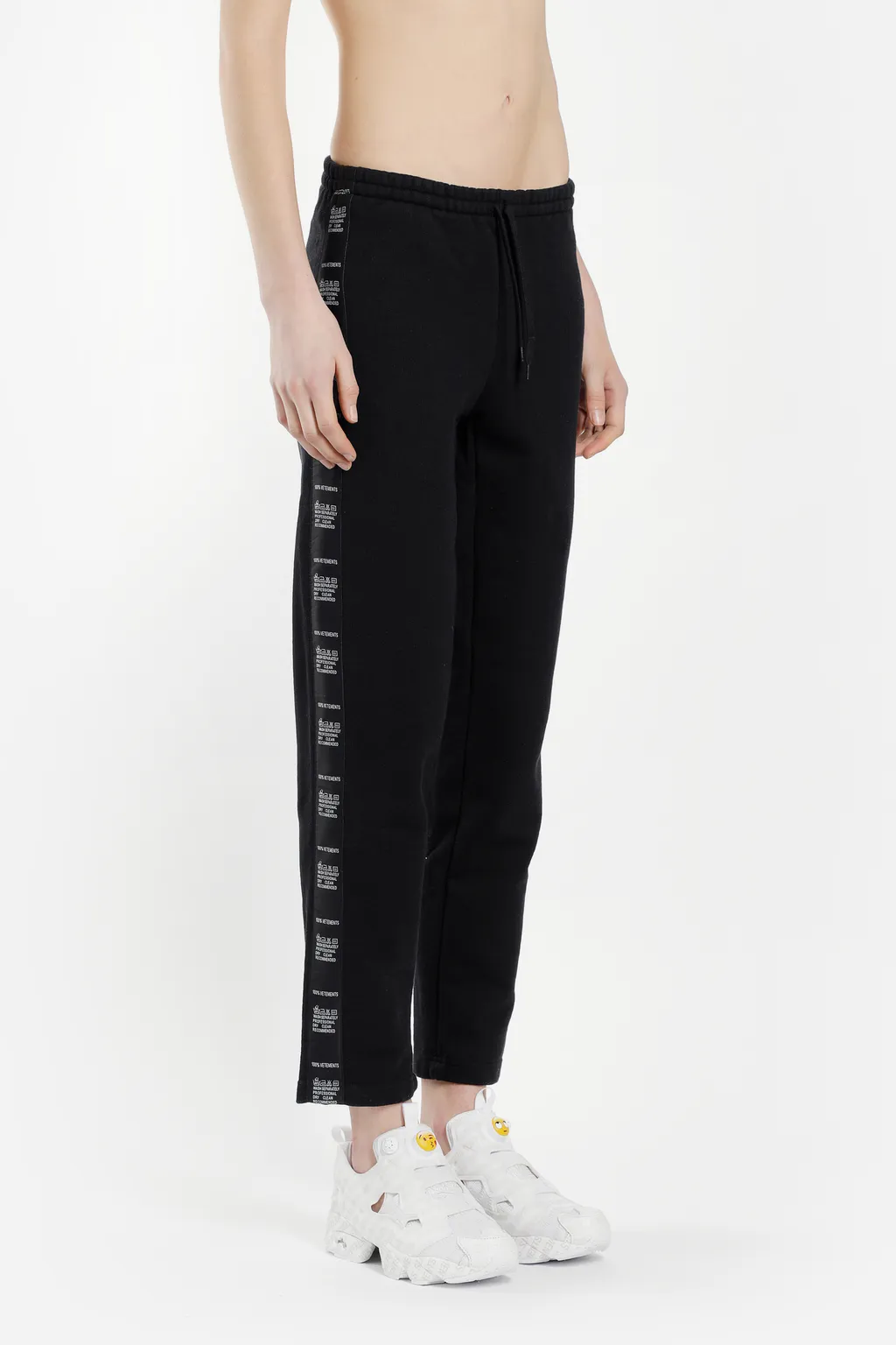 Tape Sweatpants