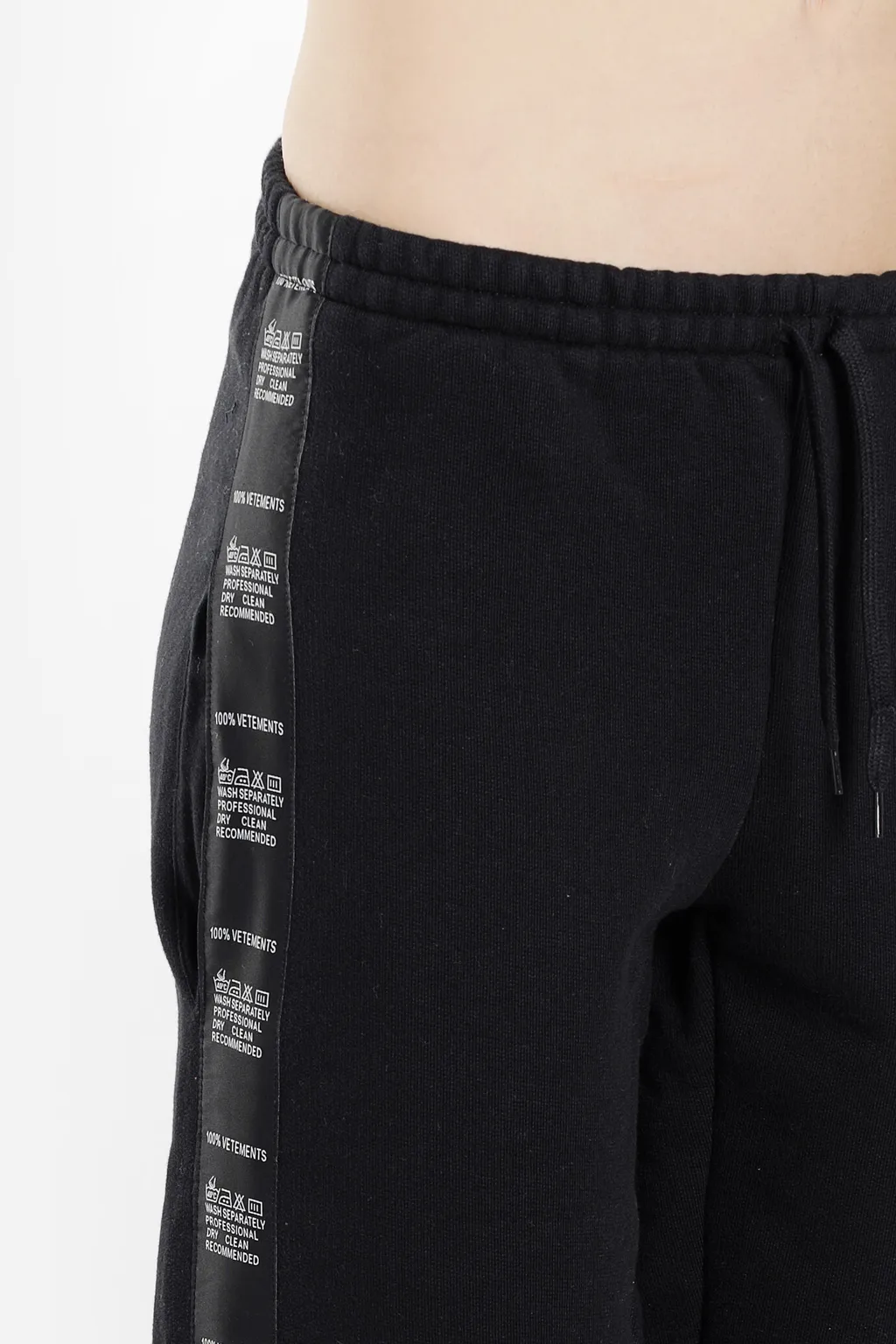 Tape Sweatpants