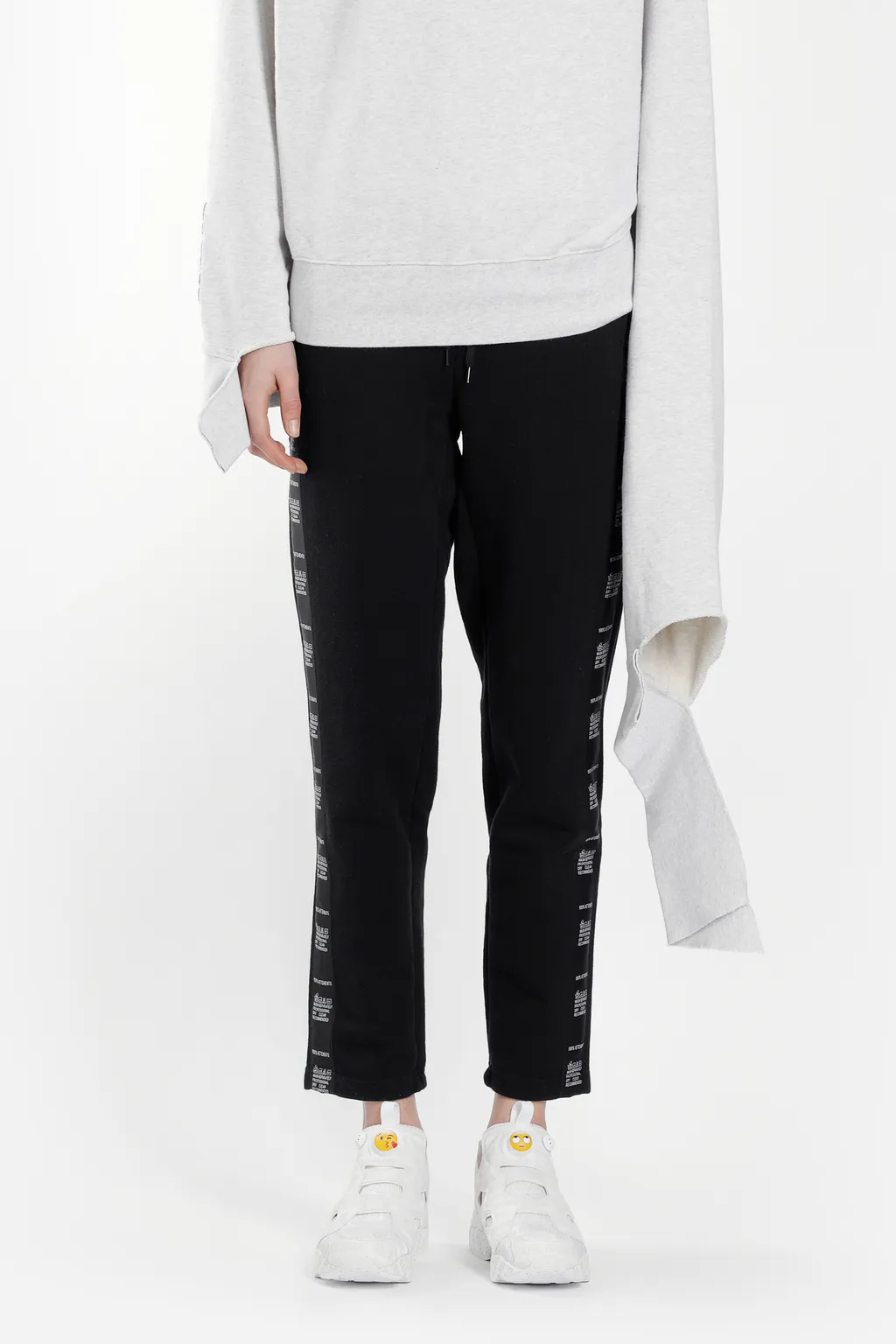 Tape Sweatpants