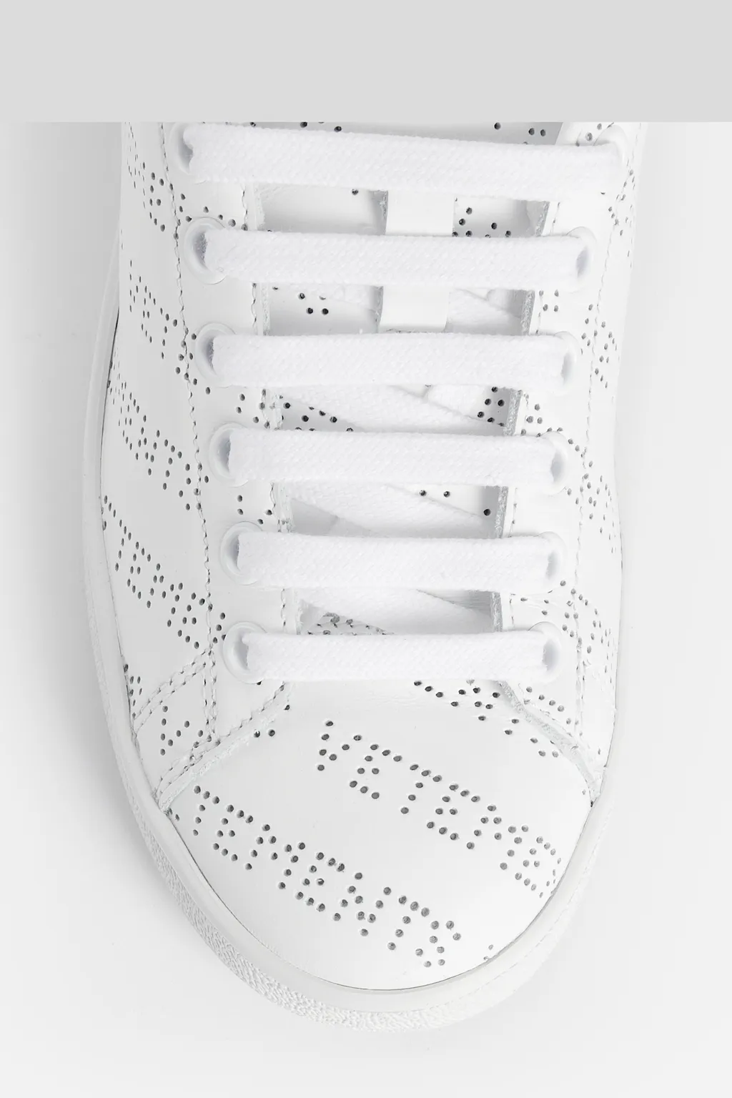 Tennis Logo Sneakers