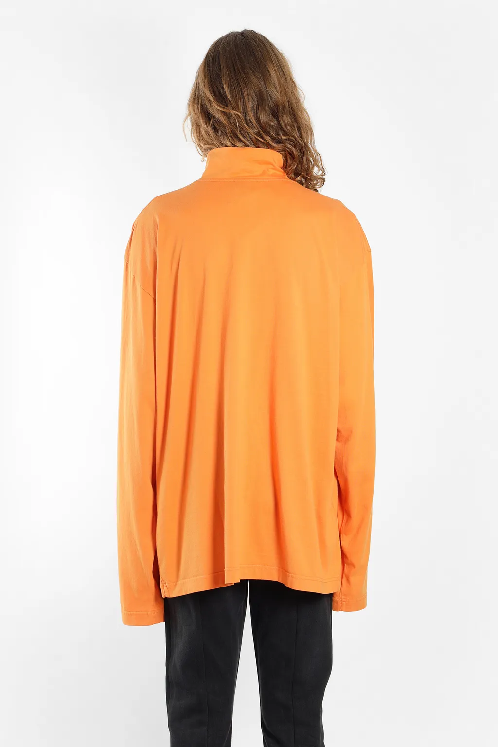Vetements X Umbro Logo Longsleeve