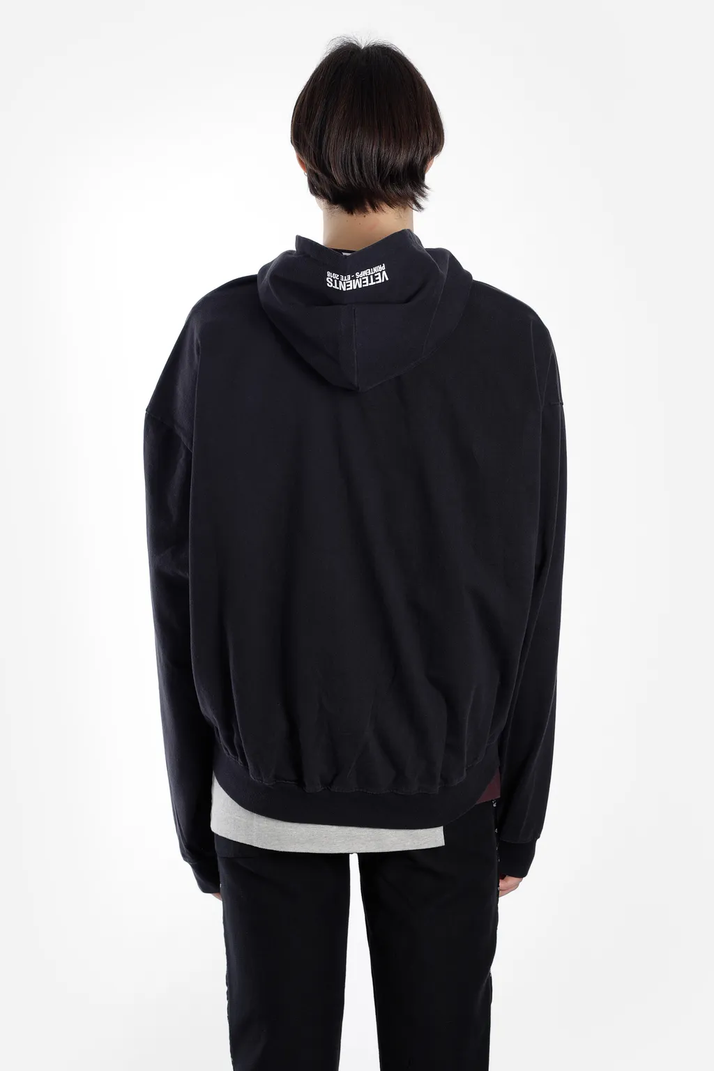 Zipped Bro Hoodie