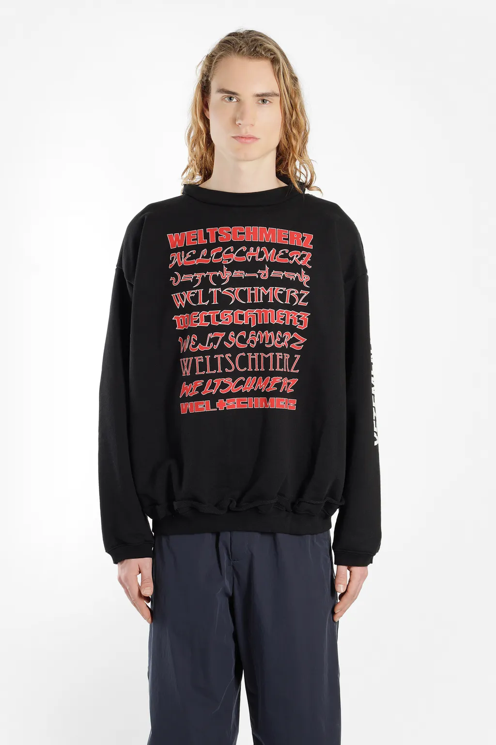Zurich Double Sided Inside Out Zip Up Hoodie