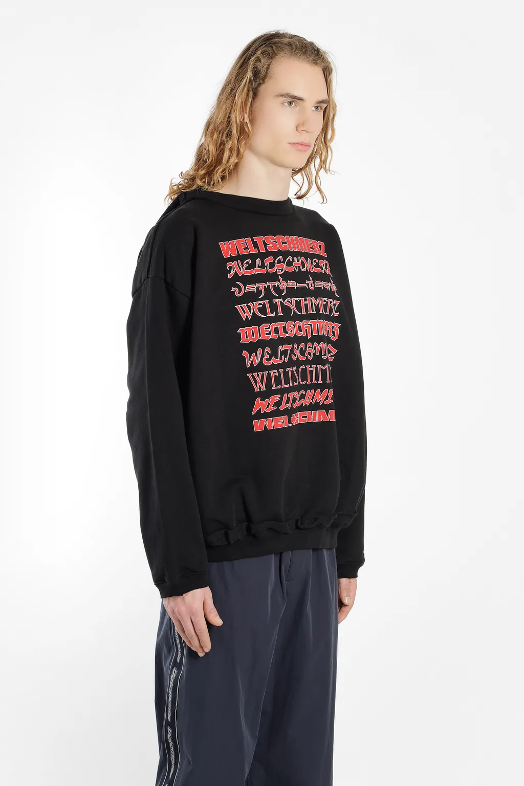 Zurich Double Sided Inside Out Zip Up Hoodie