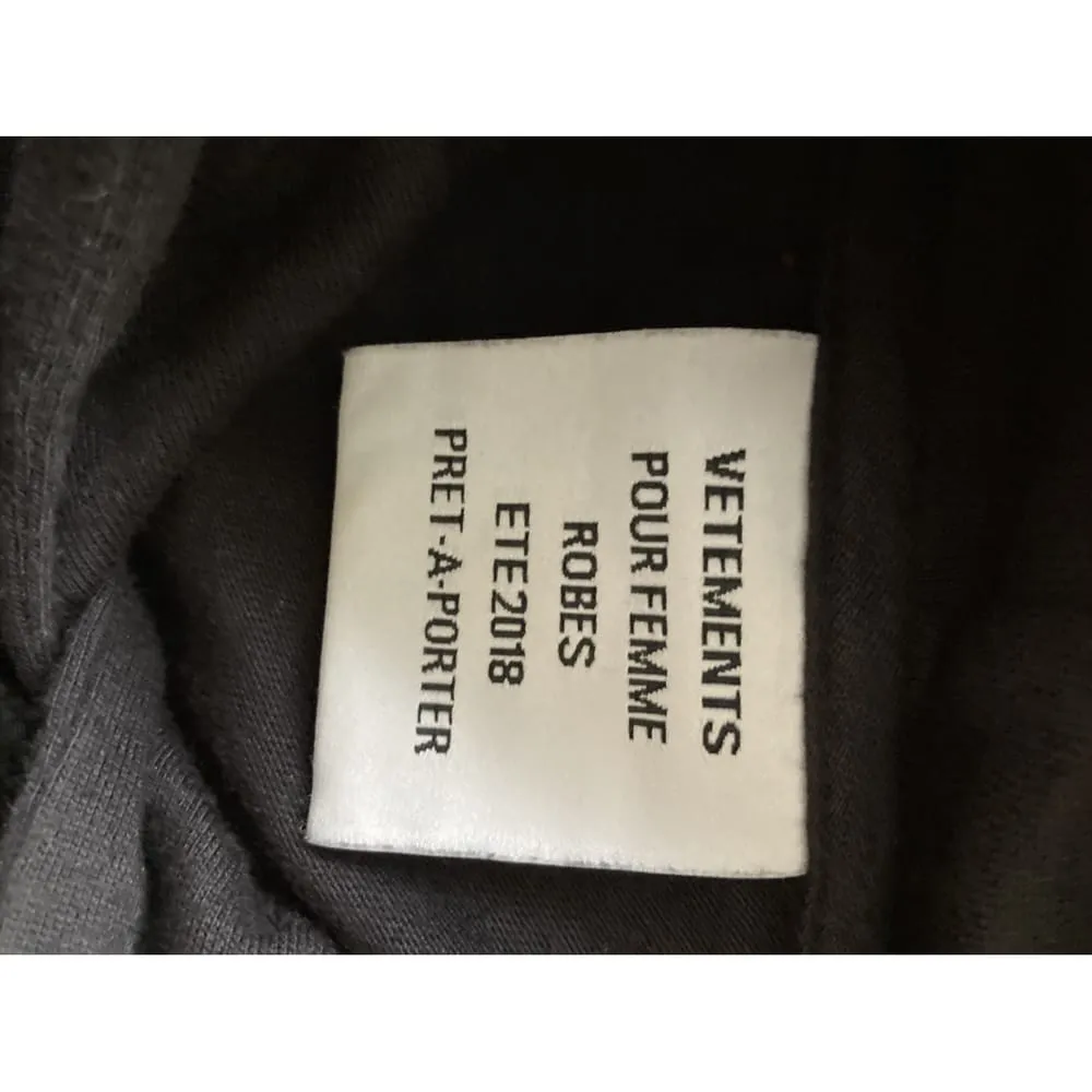 Zurich Printed Hooded Dress