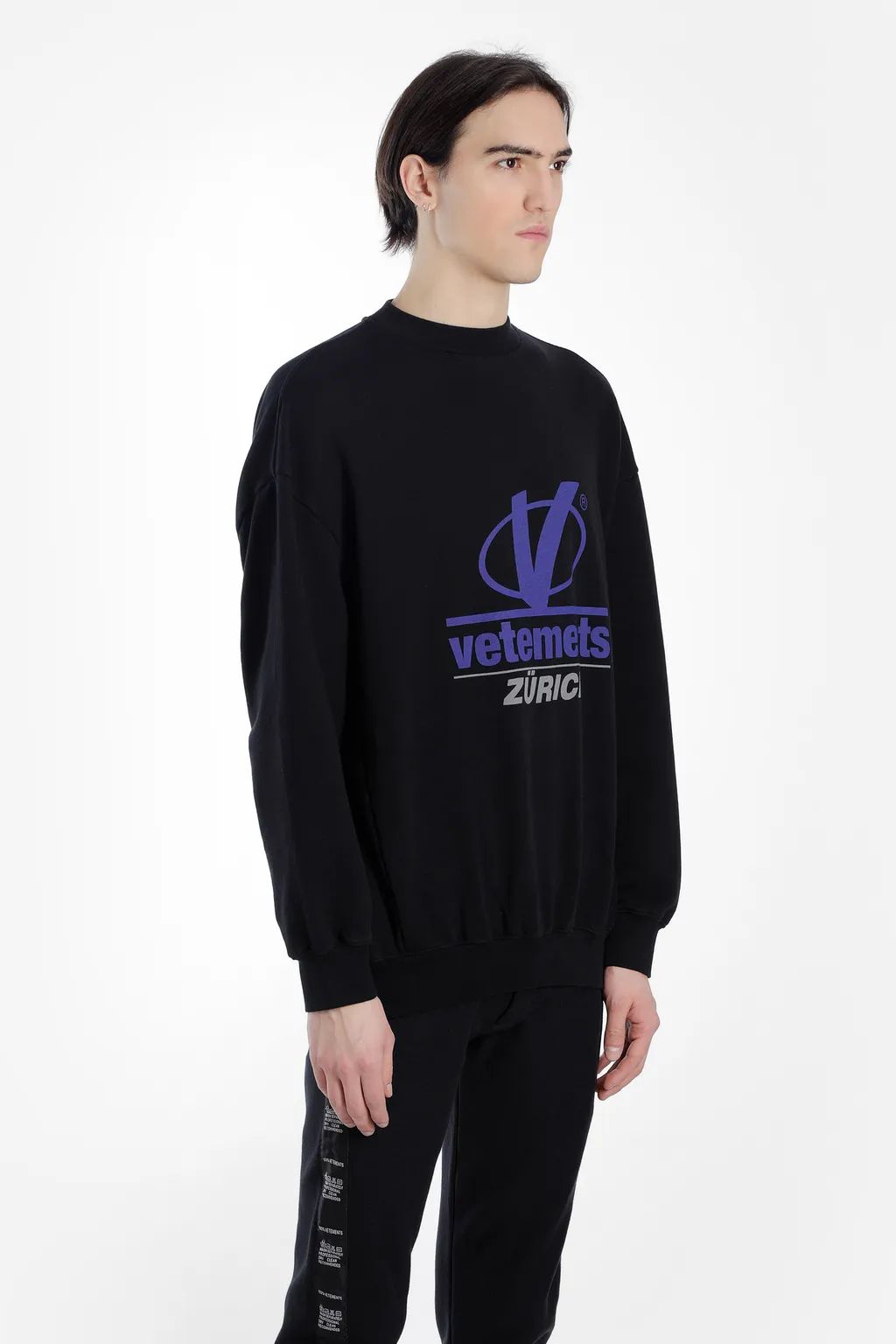 Zurich Oversized Sweatshirt