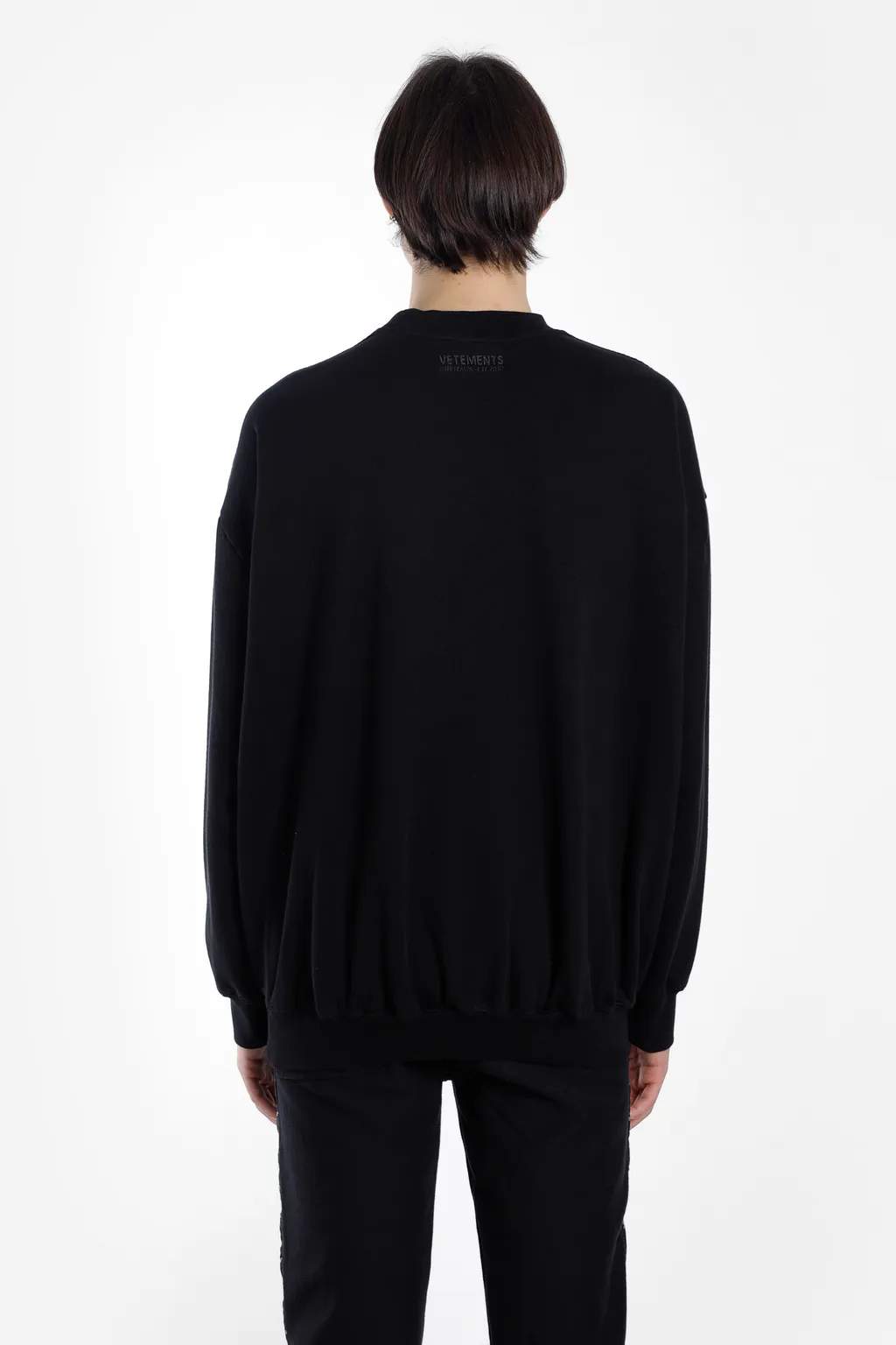 Zurich Oversized Sweatshirt
