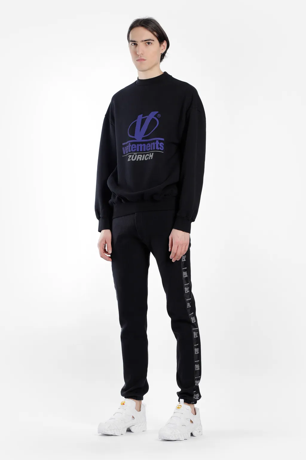 Zurich Oversized Sweatshirt