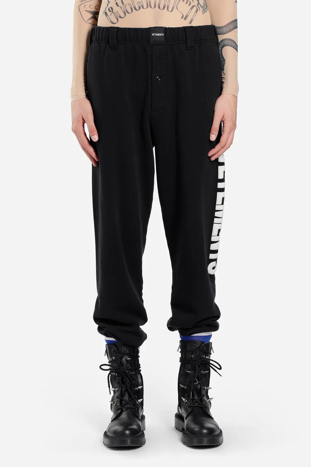 Black Jogging Pants