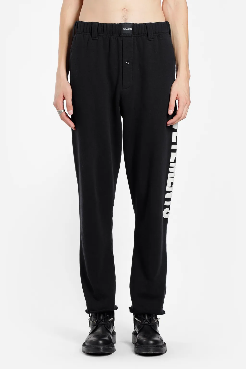 Black Jogging Pants