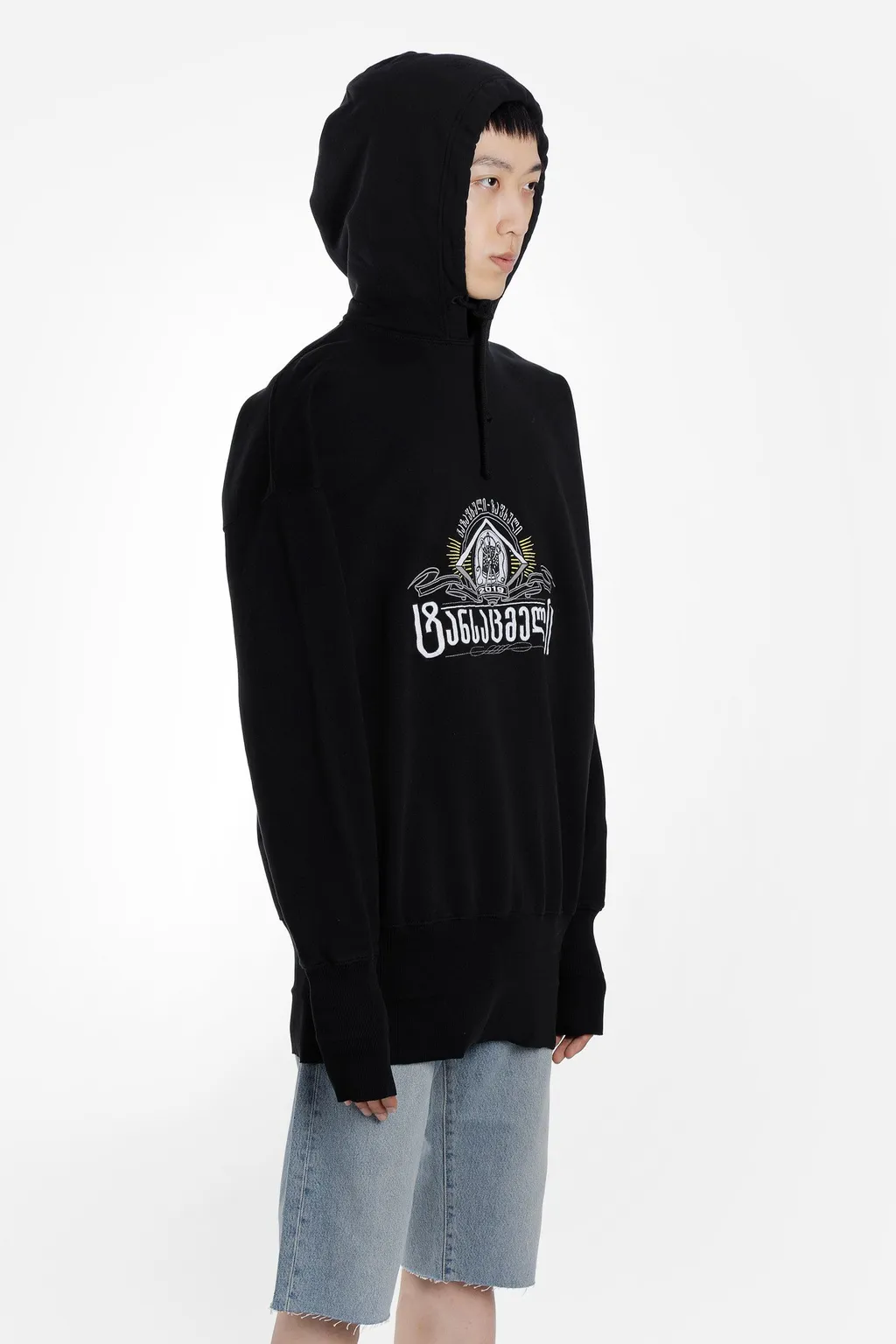 Black Secret Societies Hoodie