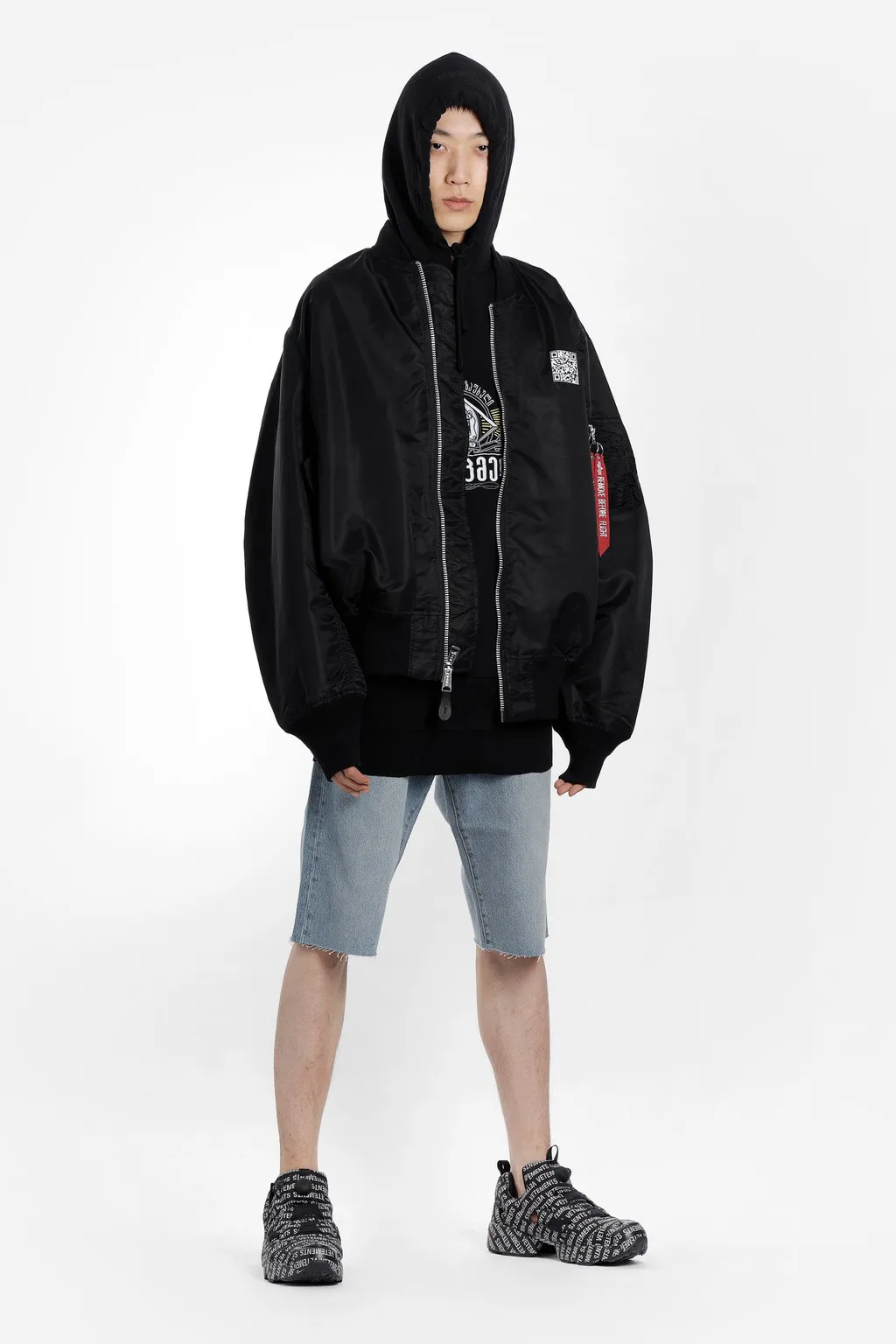 Black Secret Societies Hoodie